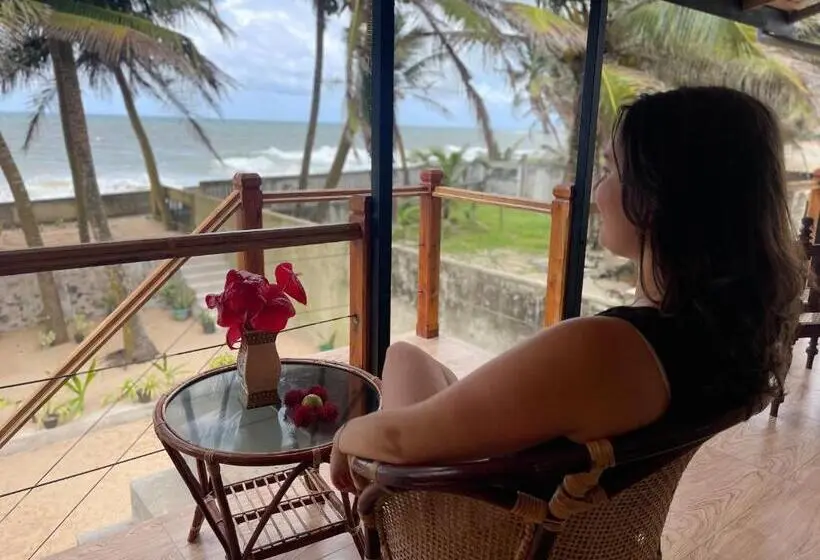 Standard-huone King-vuode, Blue Maalu Resort
