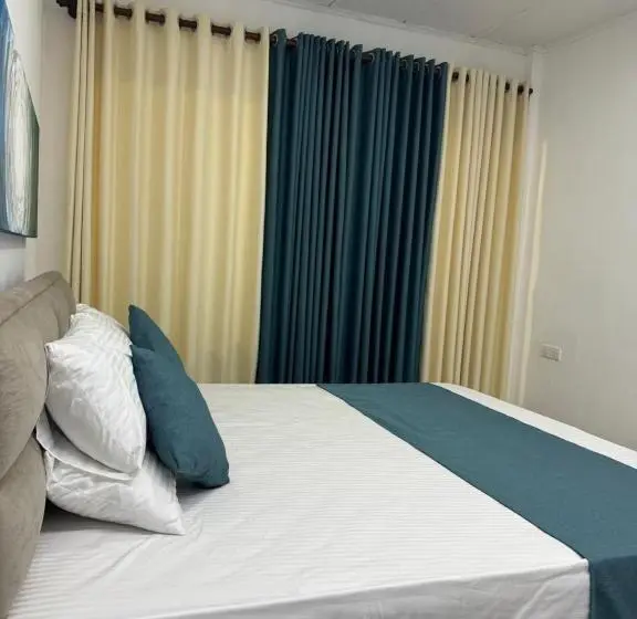 Standard-huone King-vuode, Blue Maalu Resort