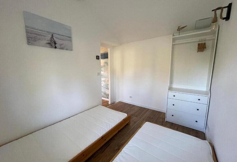 Superior 4 Pers. Værelse, Chambre D Hôtes Airial L Uni Vert D Azur