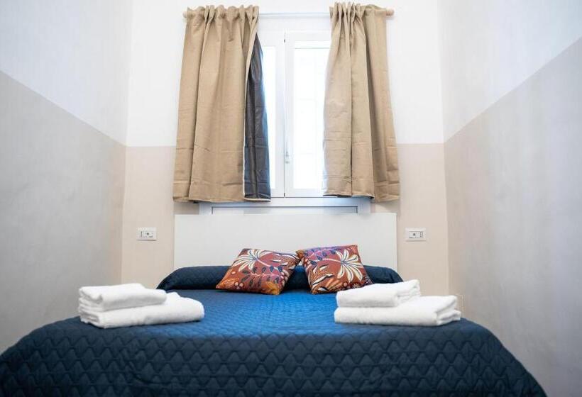 חדר סטנדרט לשלושה, Principe Amedeo 93