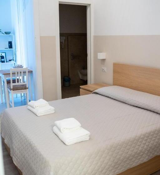 חדר דלוקס, Principe Amedeo 93