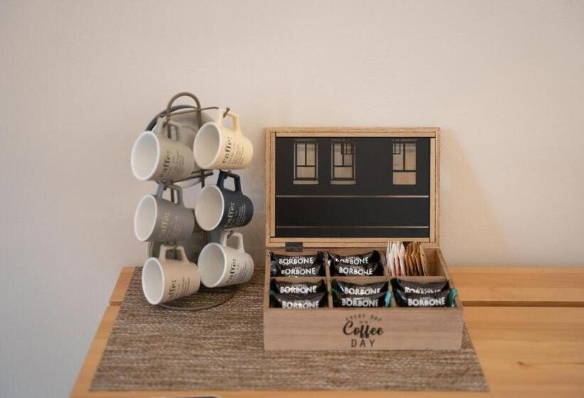 חדר משפתחתי סופריור, Principe Amedeo 93