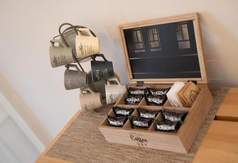 חדר משפתחתי סופריור, Principe Amedeo 93