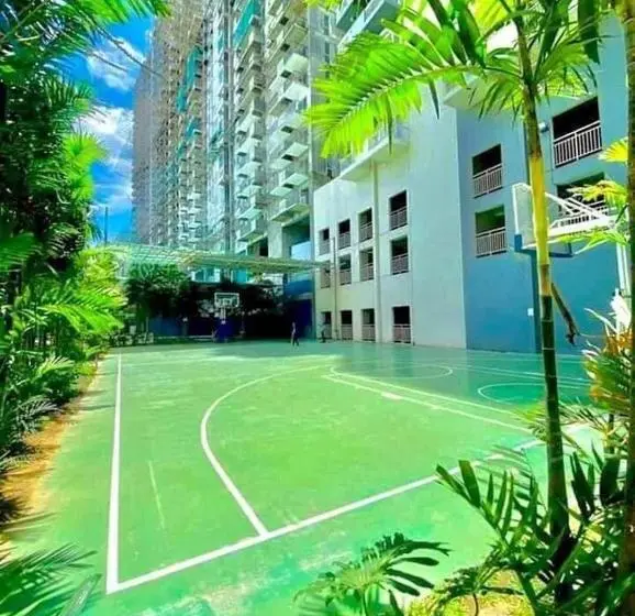 シティビュー１ベッドルームアパート, Chill Spot Staycation In Pasig