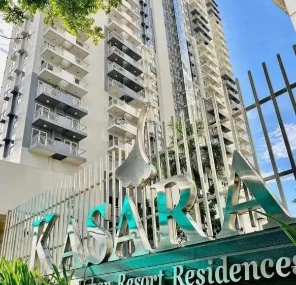 シティビュー１ベッドルームアパート, Chill Spot Staycation In Pasig