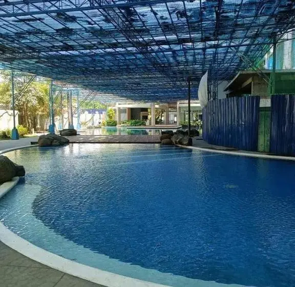 シティビュー１ベッドルームアパート, Chill Spot Staycation In Pasig