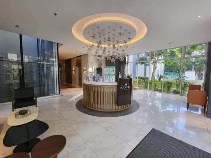 Апартаменты 1 Спальня Вид на Город, Chill Spot Staycation In Pasig
