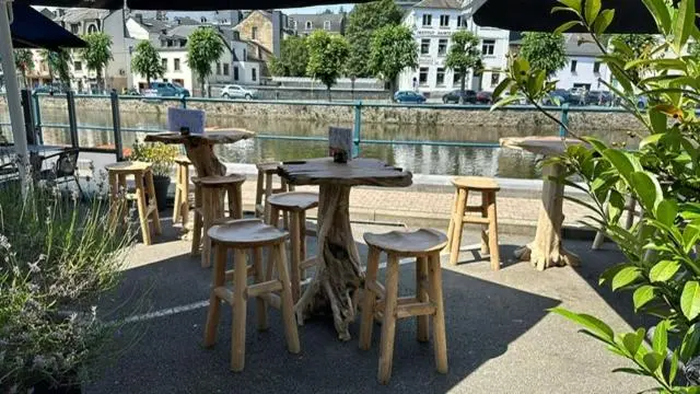 خانه 1 خوابه, Maison De Vacances Bouillon 36 Personnes