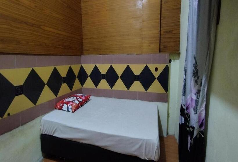 Delüks Oda, Oyo 94157 38 Residence