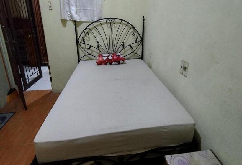 Delüks Oda, Oyo 94157 38 Residence