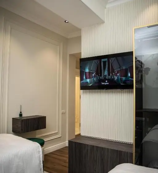 Quarto standard, Qadim