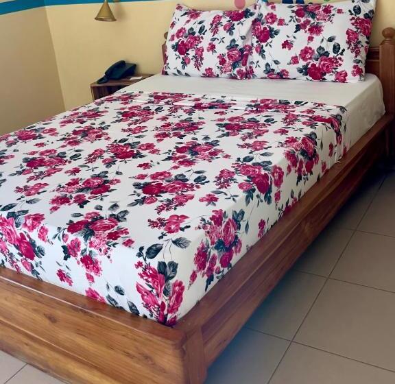 اتاق استاندارد با بالکن, Résidence Fafa