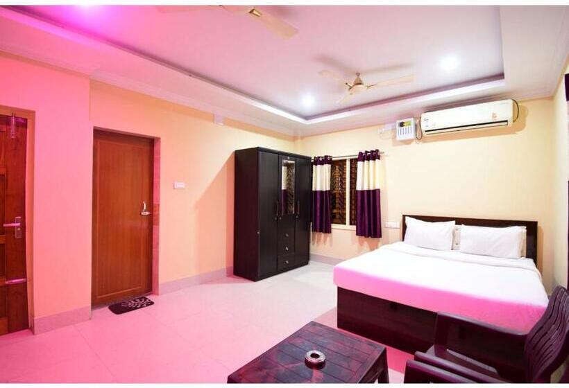 Номер Стандарт, West House Residency Near Infocity Best Selling Property In Bhubaneswar