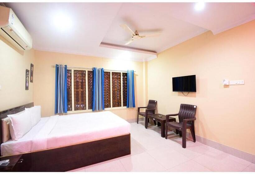 Номер Стандарт, West House Residency Near Infocity Best Selling Property In Bhubaneswar