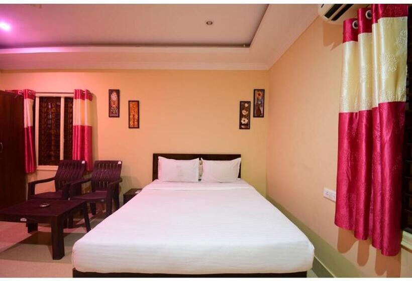 Номер Стандарт, West House Residency Near Infocity Best Selling Property In Bhubaneswar