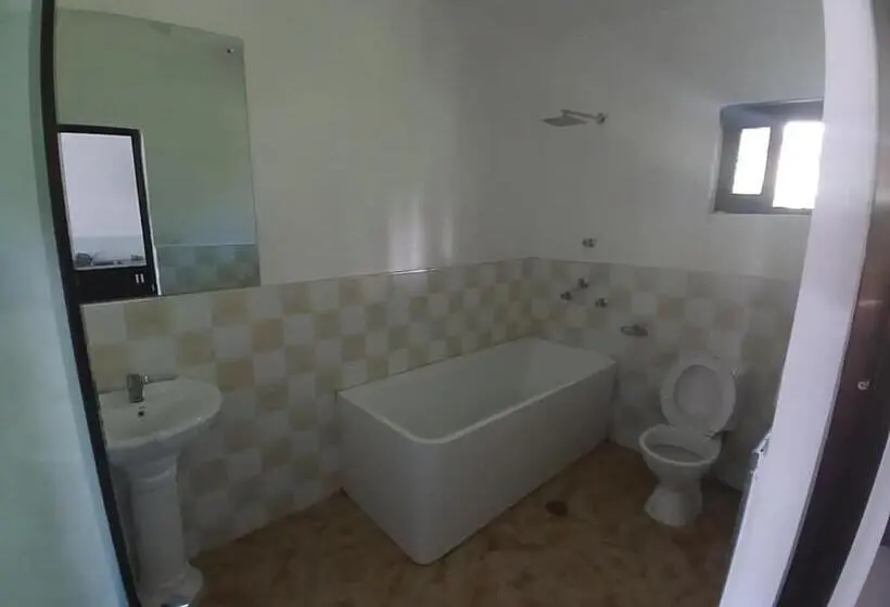 １ベッドルームのデラックスアパートメント, White Diamond Apartments