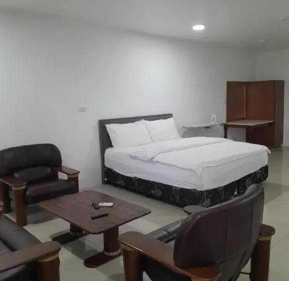 １ベッドルームのデラックスアパートメント, White Diamond Apartments