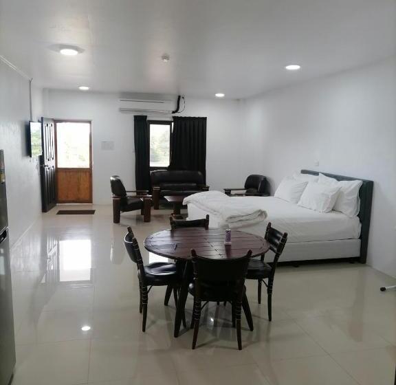침실 1개 디럭스 아파트, White Diamond Apartments