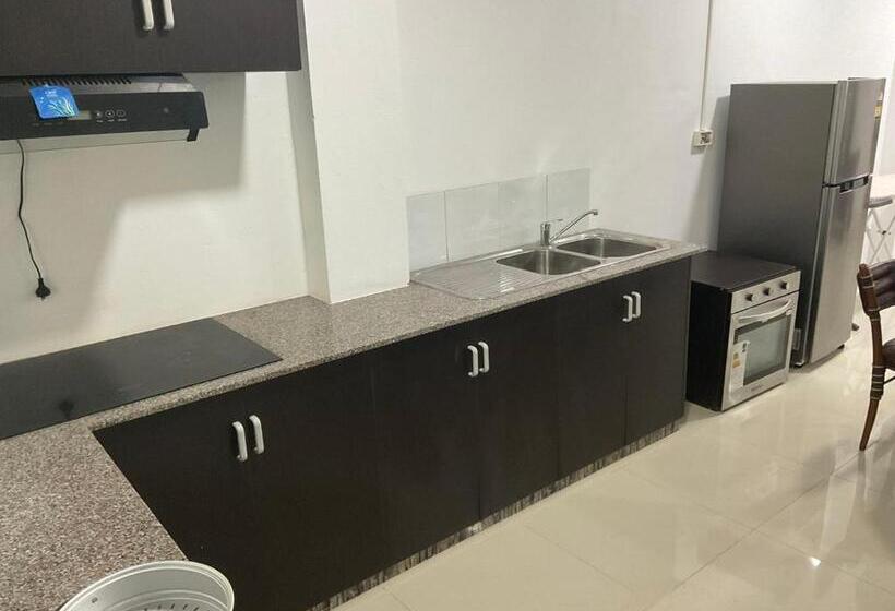 침실 1개 디럭스 아파트, White Diamond Apartments