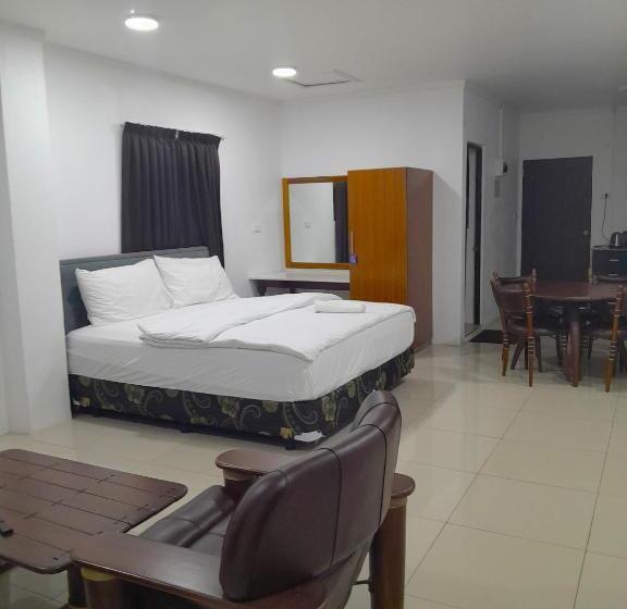 １ベッドルームのデラックスアパートメント, White Diamond Apartments