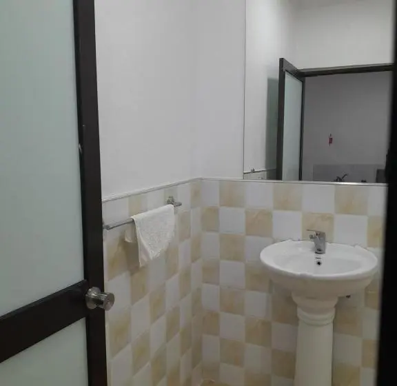 １ベッドルームアパートメント, White Diamond Apartments