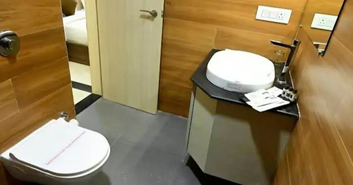 デラックスルーム, Yuvraj Palace