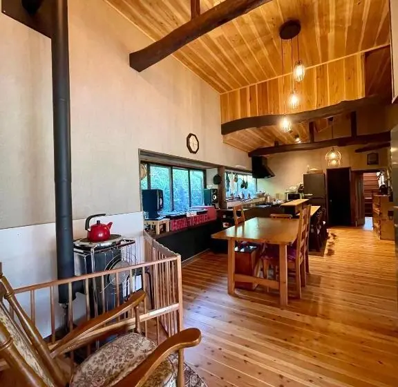 バス共有のスタンダードルーム, Homestay Hanihoheto
