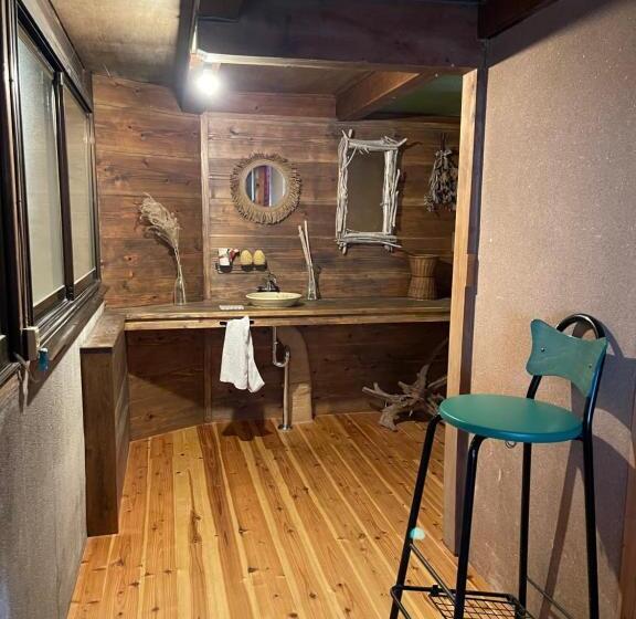 Номер Стандарт Совместная Ванная, Homestay Hanihoheto