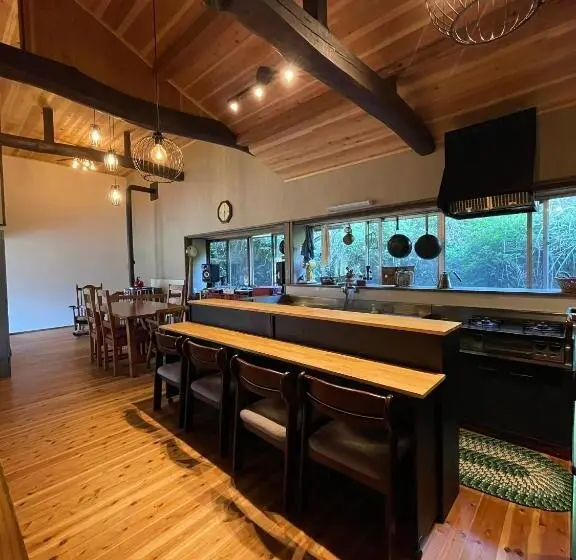 バスルーム共有のシングルスタンダード, Homestay Hanihoheto
