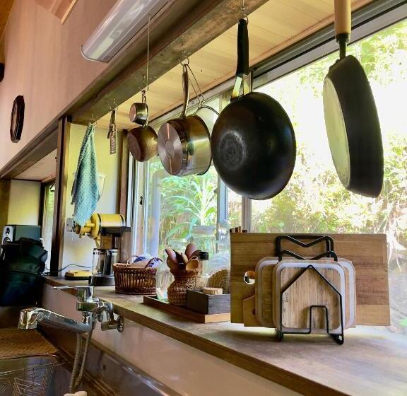 Номер Стандарт Индивидуальный Совместная Ванная, Homestay Hanihoheto