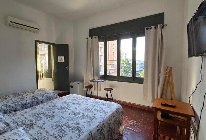 اتاق استاندارد سه نفره, Tagua Hospedaje