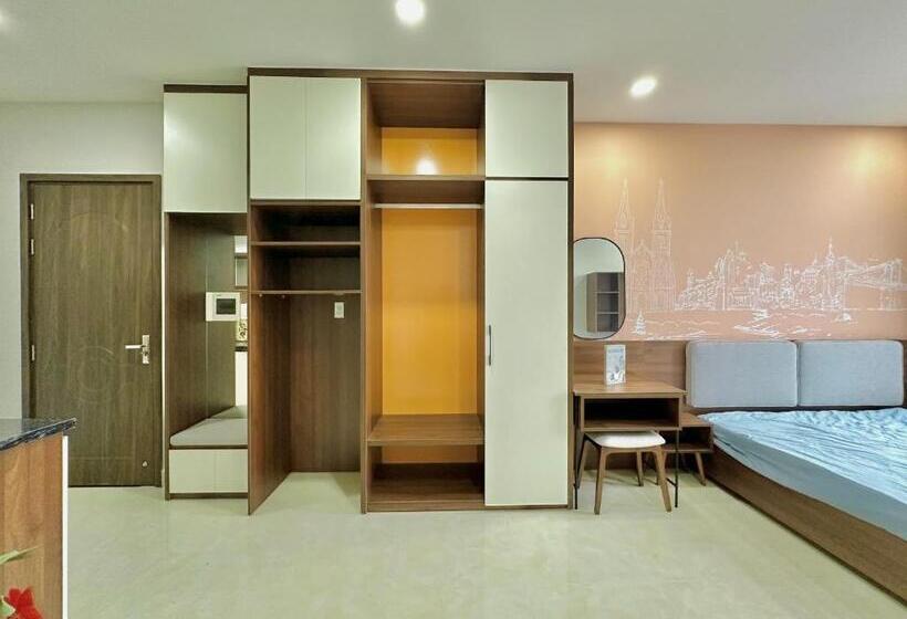 Студио Стандарт с Балконом, Scove Home The Air Building