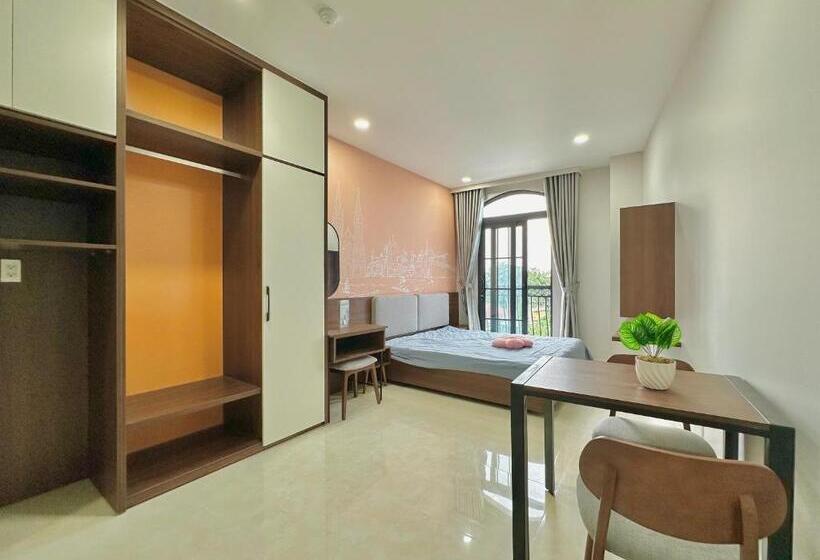 Студио Стандарт с Балконом, Scove Home The Air Building