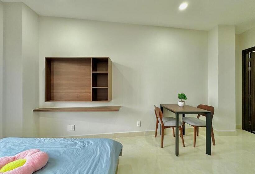 Студио Стандарт с Балконом, Scove Home The Air Building