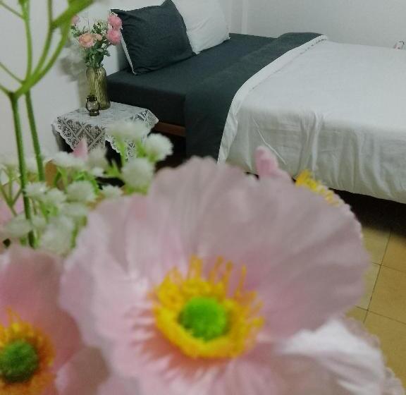 اتاق استاندارد چهارنفره با بالکن, 2000s Homestay