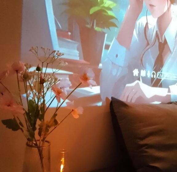 اتاق استاندارد با بالکن, 2000s Homestay