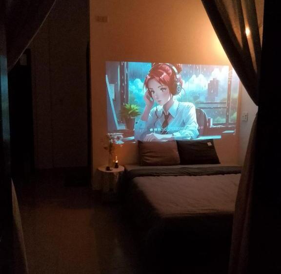 اتاق استاندارد با بالکن, 2000s Homestay