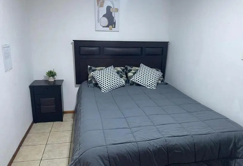 Standard room with outdoor bath, Alojamiento Puente Alto