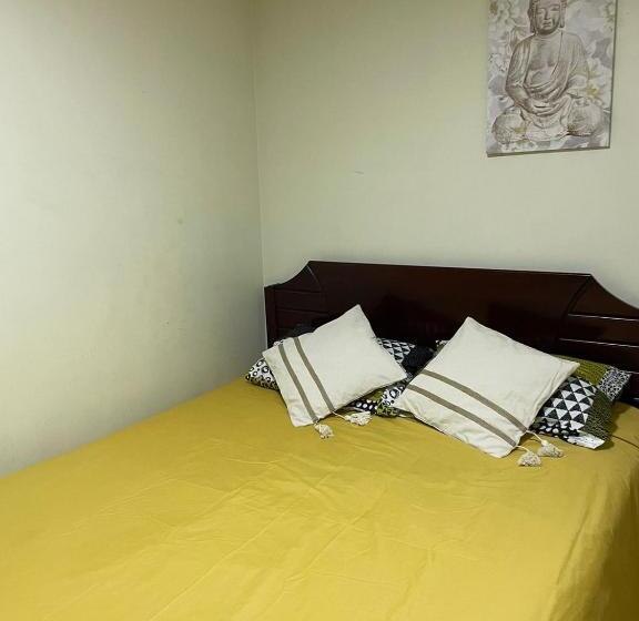 Standard room with outdoor bath, Alojamiento Puente Alto
