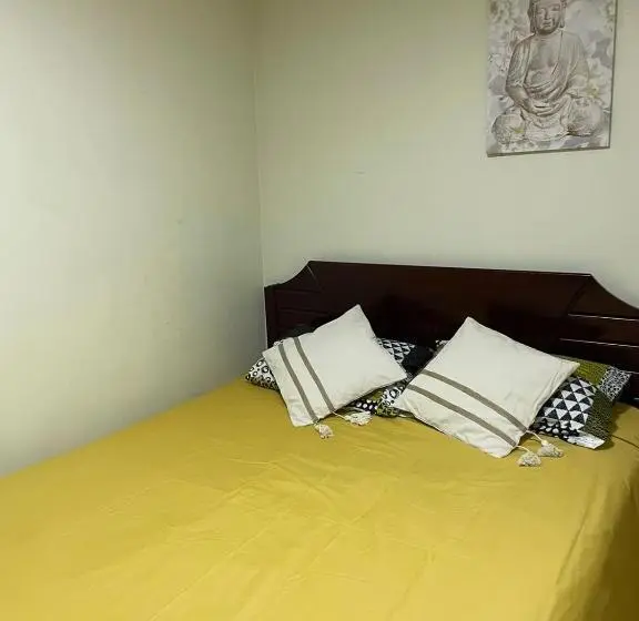 Standard room with outdoor bath, Alojamiento Puente Alto
