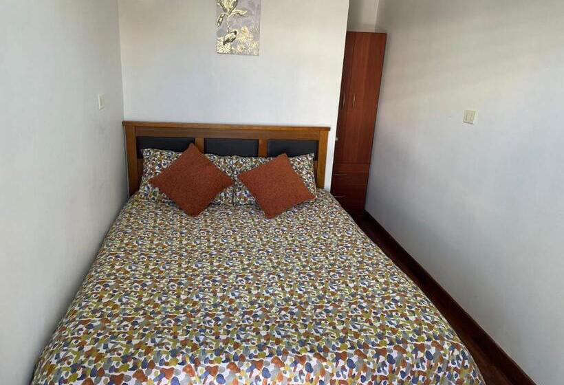 غرفة قياسية, Alojamiento Puente Alto