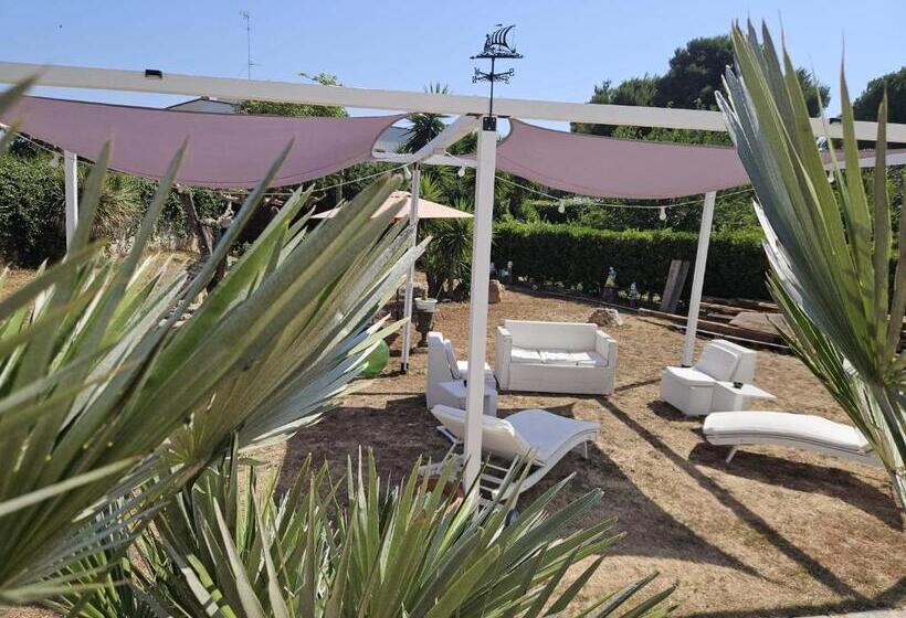 Standard room with outdoor bath, B&b La Rosa Dei Venti