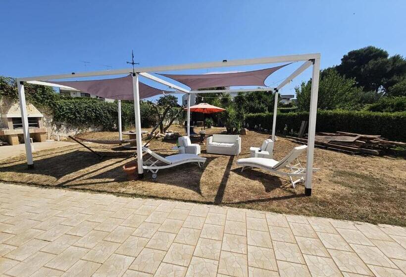 Standard room with outdoor bath, B&b La Rosa Dei Venti