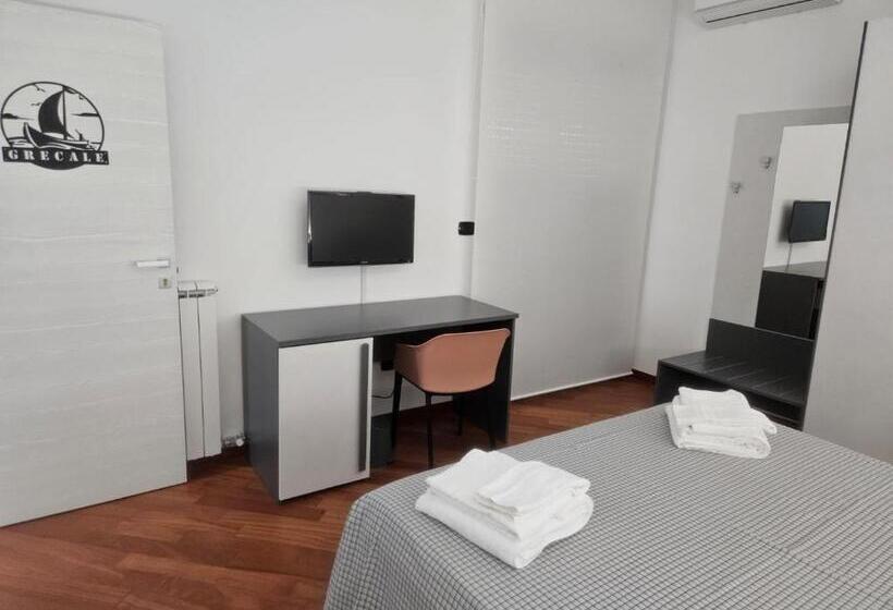 Standard room with outdoor bath, B&b La Rosa Dei Venti