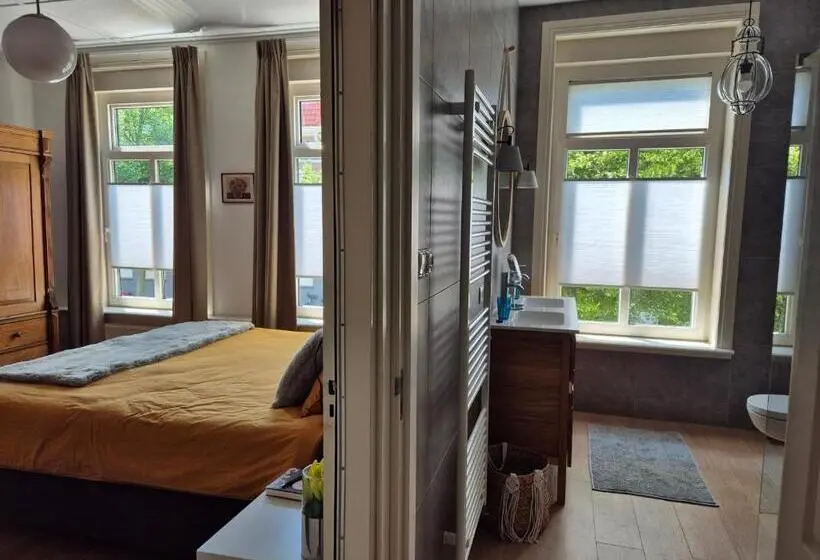 スタンダードルーム, B&b Van Zon Aan Zee