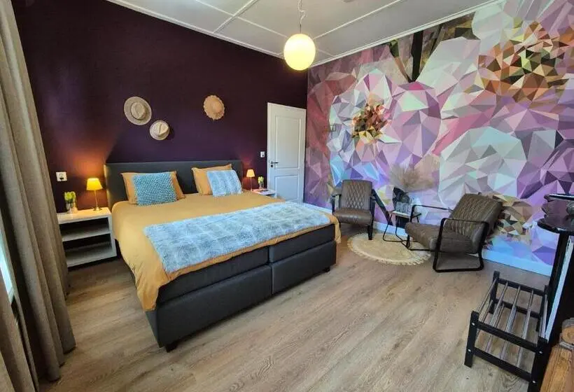 スタンダードルーム, B&b Van Zon Aan Zee