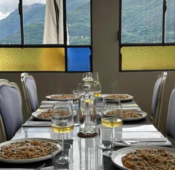 Номер Стандарт, Ca Meison  Lago Maggiore