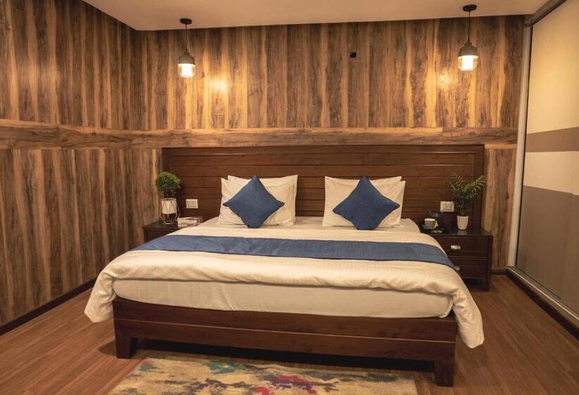 Номер Deluxe, Daisy Homes