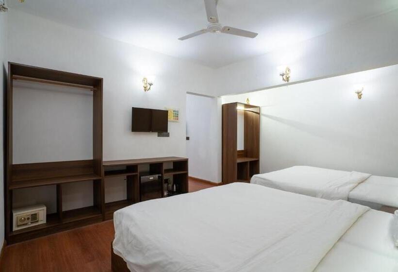 سوییت خانوادگی, Ganduvaru Villa