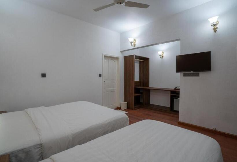 ویلای سوپریور 1 خوابه, Ganduvaru Villa